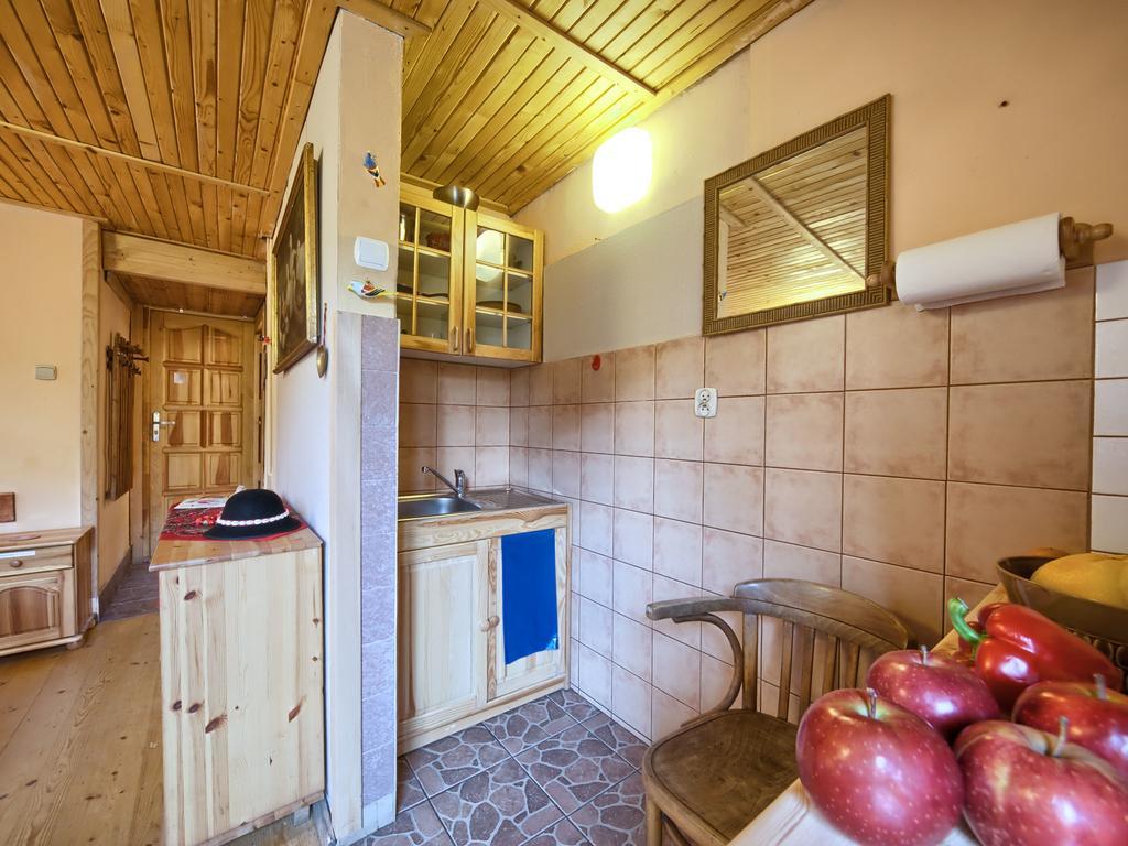 Oremusowka Ζακοπάνε Εξωτερικό φωτογραφία