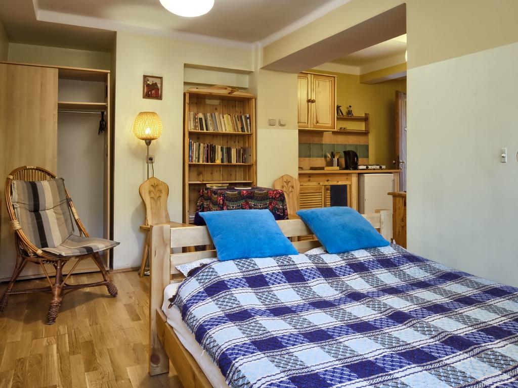 Oremusowka Ζακοπάνε Εξωτερικό φωτογραφία