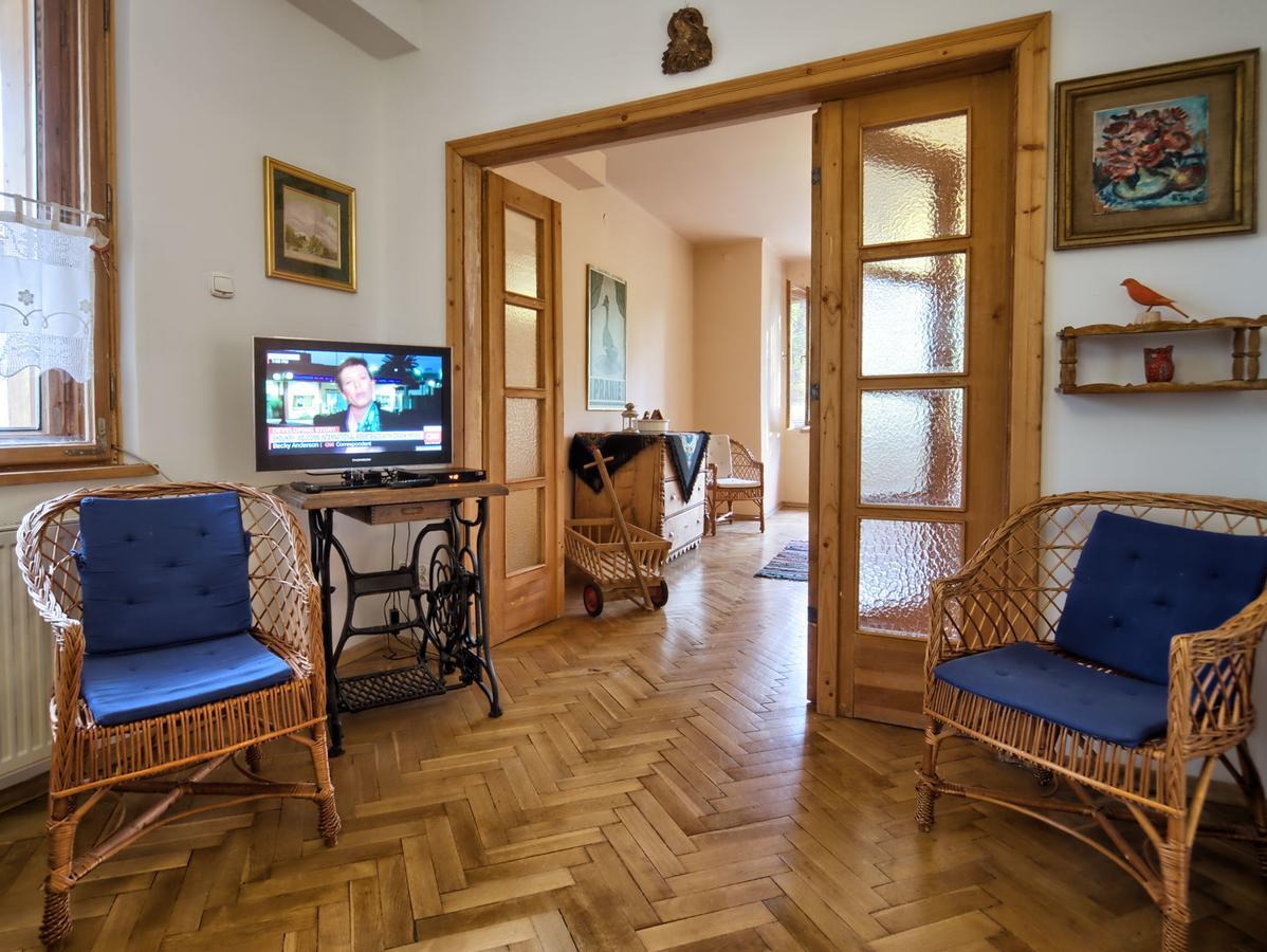 Oremusowka Ζακοπάνε Εξωτερικό φωτογραφία